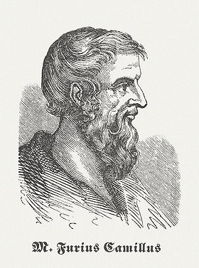 Marcus Furius Camillus