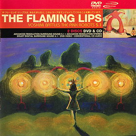 Yoshimi Battles the Pink Robots [CD + DVD]