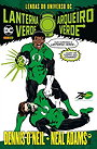 Lanterna Verde e Arqueiro Verde - Lendas do Universo DC, Vol. 3