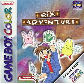 QIX Adventure