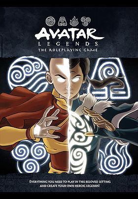 Avatar Legends: The Roleplaying Game