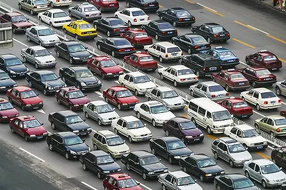Traffic Jam
