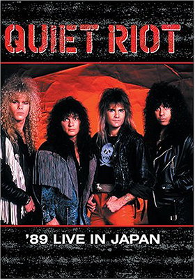 Quiet Riot: '89 Live in Japan