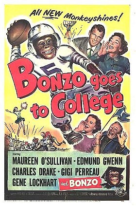 Bonzo Goes to College