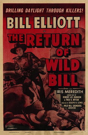 The Return of Wild Bill