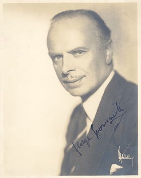 George Grossmith