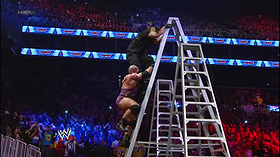 The Shield vs. Team Hell No & Ryback