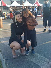 Lea Beaulieu pictures and photos