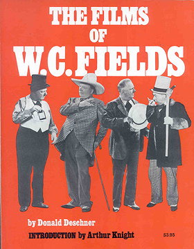 Films of W.C. Fields (Film Books)