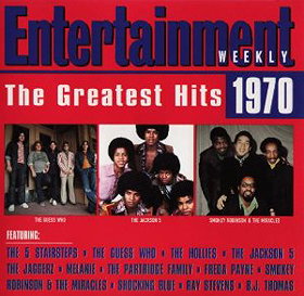 Entertainment Weekly: Greatest Hits 1970