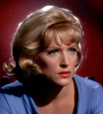 Christine Chapel
