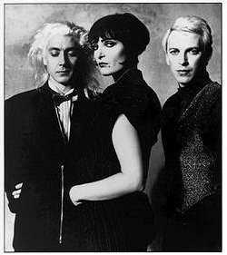Siouxsie & Banshees