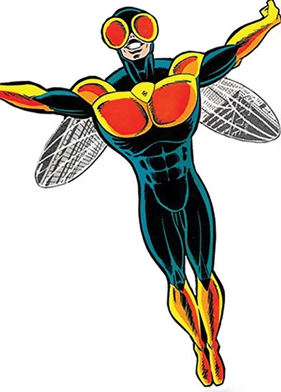 Fly (Impact Comics)
