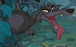 Wolf (The Sword in the Stone)