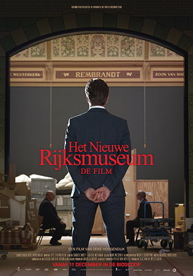 Het Nieuwe Rijksmuseum - De Film