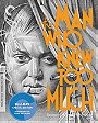 The Man Who Knew Too Much (Criterion Collection) 