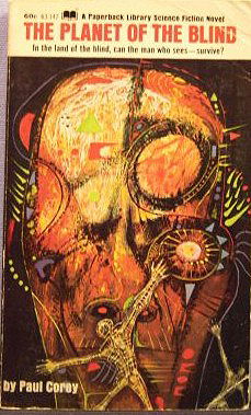Planet of the Blind (Hale SF)