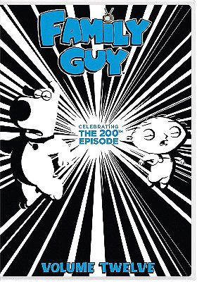 Family Guy: Volume 12