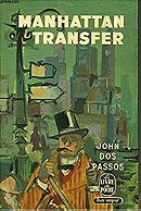 Manhattan Transfer - John Dos Passos 