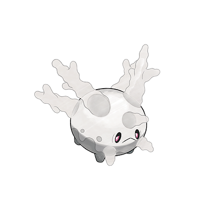 Corsola galar