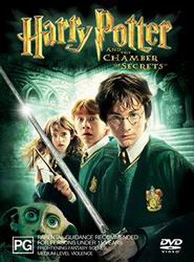 Harry Potter and the Chamber of Secrets- 2 Disc Edition