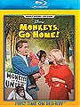 Monkeys, Go Home! (Blu-ray)