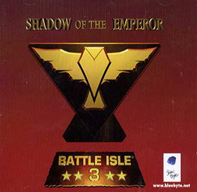 Battle Isle 3 - Shadow of the Emperor