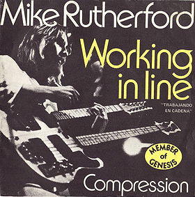 Working in Line (Single)