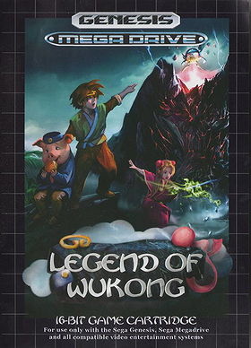 Legend Of Wukong