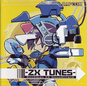 Rockman ZX Soundtrack: ZX Tunes