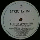 Only Seventeen (12