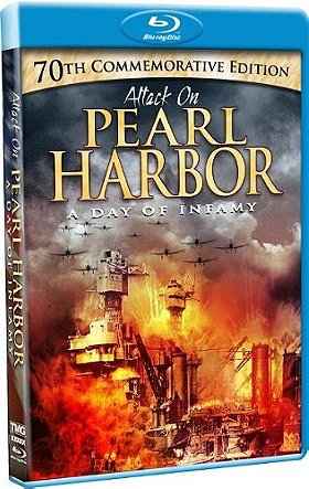 Attack on Pearl Harbor (70th Commemorative Edition) 