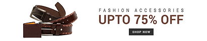 Shop Quality Wallets & Belts For Men & Women In India At Affordable Prices