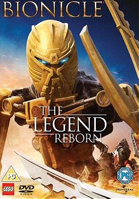 Bionicle: The Legend Reborn                                  (2009)