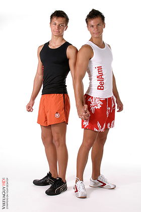 Milo And Elijah Peters