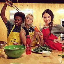 Mallory Jansen pictures and photos