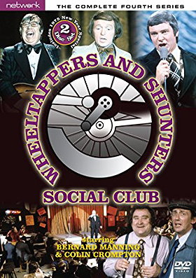 The Wheeltappers and Shunters Social Club: The Complete Fourth Series