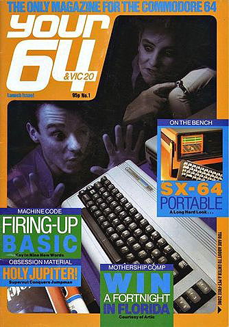 Your 64