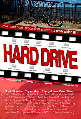Hard Drive