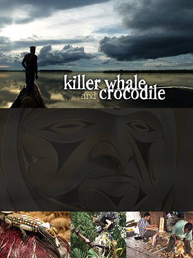 Killer Whale & Crocodile