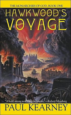 Hawkwood's Voyage (Monarchies of God)