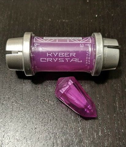 Savi's Workshop Kyber Crystal - Violet