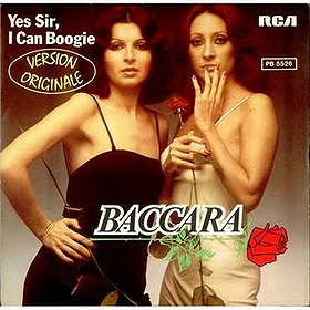 Yes Sir, I Can Boogie