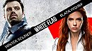  Black Widow & Winter Soldier || White Flag || Bucky & Natasha 