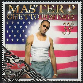 Ghetto Postage
