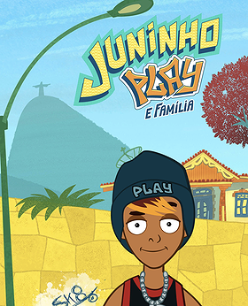 Juninho Play e Família