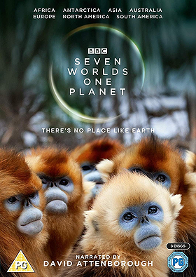 Seven Worlds, One Planet
