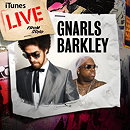 iTunes Exclusive EP Gnarls Barkley Live From SoHo