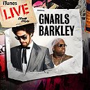 iTunes Exclusive EP Gnarls Barkley Live From SoHo