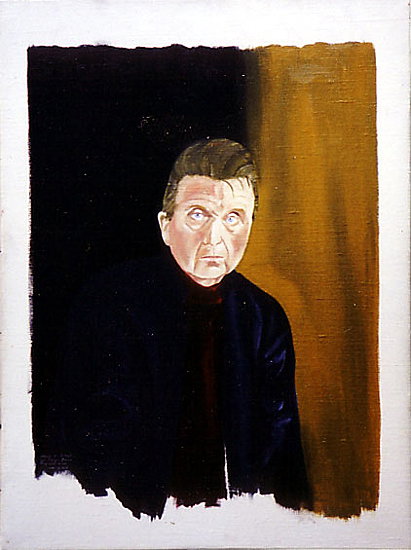 Reginald Gray : Painting of Bacon, 1989